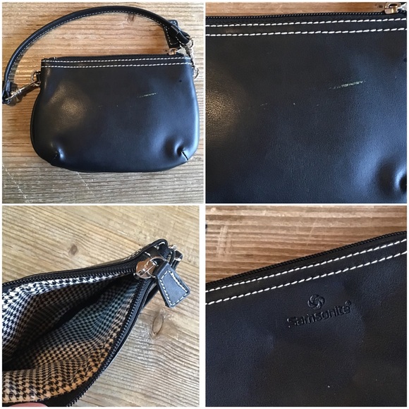 🎉HOST PICK🎉Samsonite black pouch - Picture 2 of 2